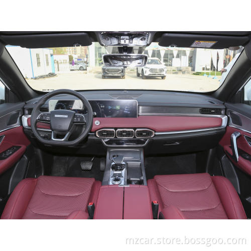 New Product CHERY Jetour X70 PLUS 2023 1.5T DCT Self-improvement PRO 5-seater mid-size SUV gasoline car